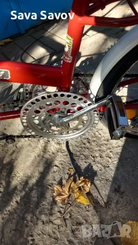 двойно балканче, снимка 14 - Велосипеди - 47815259