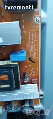 POWER SUPPLY BN44-00274B LJ44-00172B for SAMSUNG PS50B550, снимка 2 - Части и Платки - 38519505