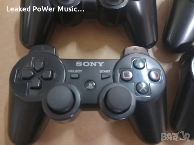 PS3 оригинални Джойстици, снимка 3 - Аксесоари - 53229568