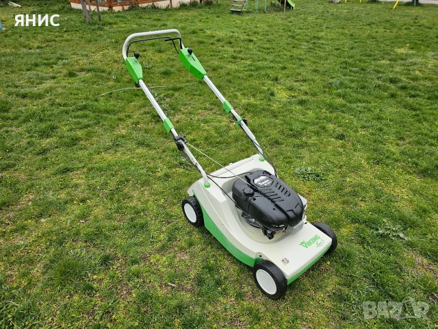 САМОХОДНА КОСАЧКА VIKING 3.СКОРОСТИ. , снимка 3 - Градинска техника - 54057403