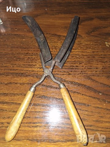 Стара маша преса за коса, снимка 1