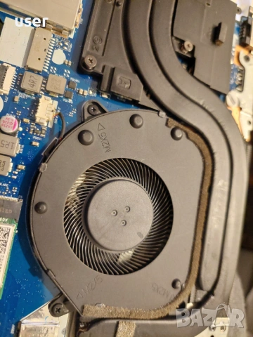 16GB RAM, GTX 1660 Ti 6GB Core i5-9300H 17.3" FULL HD геймърски лаптоп Lenovo Legion Y540 Y540-17IHR, снимка 14 - Лаптопи за игри - 54093475