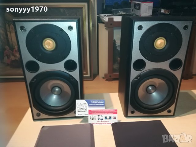 yamaha ns-90 2x200w max-2бр тонколони-внос switzerland, снимка 3 - Тонколони - 29239521