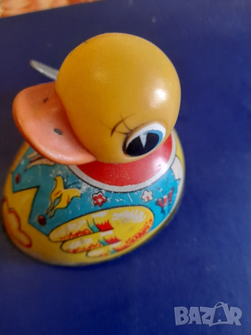 Ретро метална играчка , снимка 8 - Колекции - 44757067