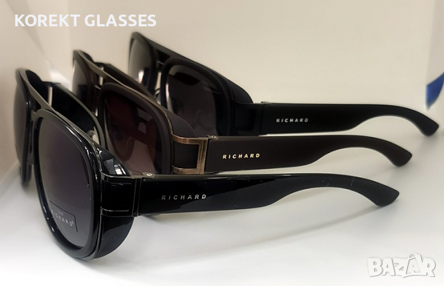 Слънчеви очила THOM RICHARD с поляризация и 100% UV защита, снимка 3 - Слънчеви и диоптрични очила - 44804030