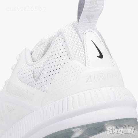 Nike - Air Max Genome номер 36 дамски бели Оригинал Код 9025, снимка 5 - Маратонки - 40134215