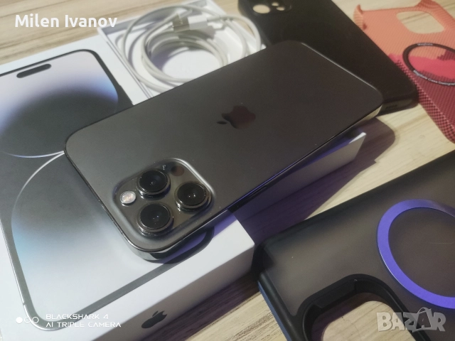 iPhone 12 pro max 128 продава/бартер , снимка 7 - Apple iPhone - 52587772