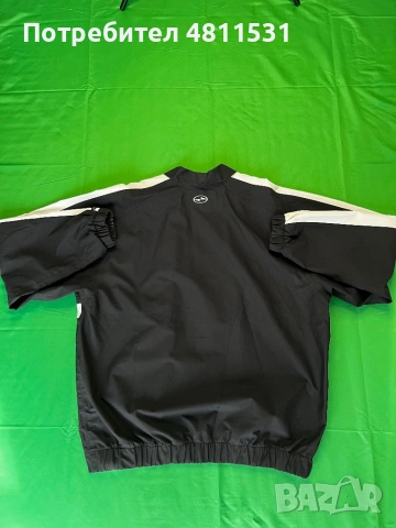 Nike Fit vintage windbreaker, снимка 4 - Спортни дрехи, екипи - 54351209