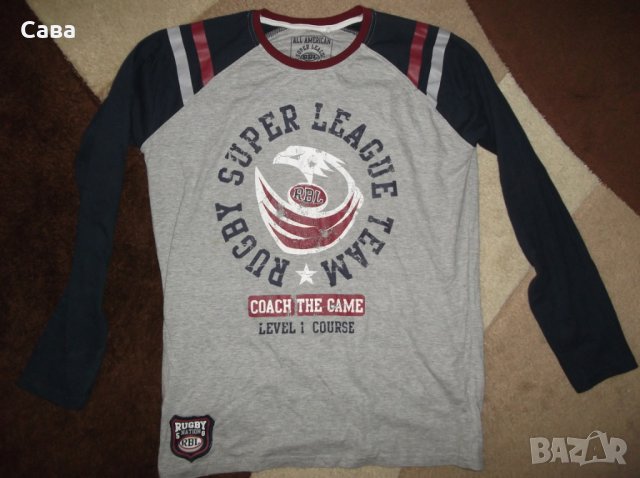 Блуза RBL    мъжка,ХЛ, снимка 2 - Блузи - 30140368