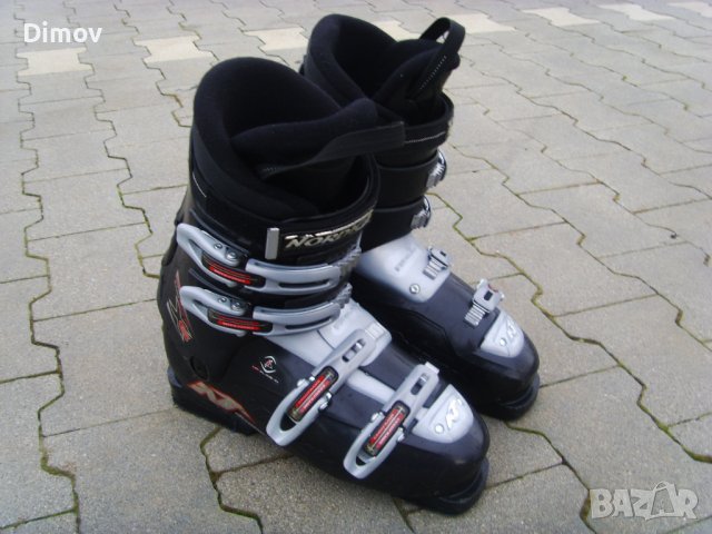 Ски обувки Nordica Easy Mouve X6. Размер 42,5/43 (почти нови). Внос. , снимка 2 - Зимни спортове - 38411636