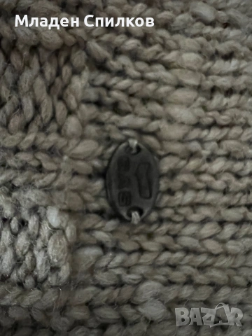 Мъжки пуловер Gas, нов, снимка 3 - Спортни дрехи, екипи - 53071563