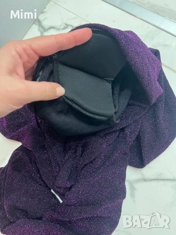 Pull&Bear Секси коктейлна рокля , снимка 10 - Рокли - 48284586