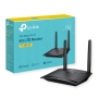 Чисто нов в целофан! TP-Link TL-MR110 4G LTE WiFi рутер N300Mbps, 4G CAT4 скорост до 150Mbps, SIM..., снимка 1