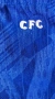Тениска на Челси 2025/26 - Chelsea Home Match Shirt 2025/26, снимка 4