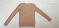 POLO Ralph Lauren Cable Wool  V - Neck Size S ОРИГИНАЛ! Дамски Пуловер!, снимка 8