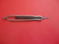 Невероятен немски скалпел инструмент Aesculap 3 Райх, снимка 7