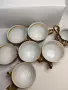 Порцеланов сервиз за  чай, снимка 9