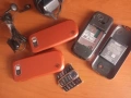 Телефон Nokia 2600 c - 2 + панели, слушалки, снимка 7