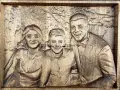Дърворезба по снимка - уникален подарък, снимка 12