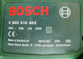BOSCH PEX 400 AE - Ексцентършлайф 400W перфектен!, снимка 6
