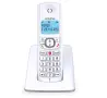 Безжичен телефон Alcatel F530, интелигентно блокиране на повикванията, високоговорител, снимка 1