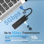 VENTION 4-портов USB 3.0 хъб, снимка 5