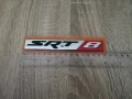 сребриста емблема Dodge SRT8, снимка 2