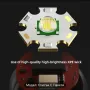 Високомощен LED Презареждащ се фенер, снимка 5