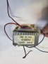 Трансформатор, захранване  2 х 9 волта  - 5 ампера., снимка 1 - Друга електроника - 39561684