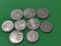 ГЕРМАНИЯ-Лот/ 10 БРОЯ МОНЕТИ, снимка 1