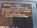 SONY CFD-910, снимка 3