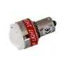 LED крушки BA15S 12V 1 брой с бяла светлина, снимка 2