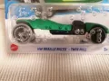 💕🧸 Hot Wheels HW Braille Racer - Twin Mill HW Celebration Racers, снимка 2