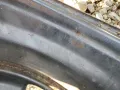 4бр.ЖЕЛЕЗНИ ДЖАНТИ 16ки за TOYOTA RAV4 5x114.3 6j et60.1, снимка 2