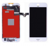 LCD Дисплей за iPhone 7G 4.7' + Тъч скрийн / Бял Hi, снимка 1 - Резервни части за телефони - 36565040