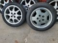 Джанти за mercedes 124 123 bmw e30 vw golf polo honda бмв мерцедес 4x100 5x112