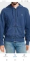 POLO Ralph Lauren Washed Full Zip Mens Size L / XL НОВО! ОРИГИНАЛ! Мъжки Суичер!, снимка 3