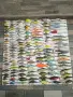 Rapala,Salmo, Lucky Craft, Zip Baits, Megabass, Duo, Daiwa, Westin, Savage gear, River2sea,Sakura, снимка 1