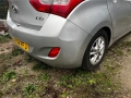 Задна броня Хюндай I30 2013 / Hyundai I30, снимка 2