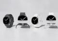 НОВ! Смарт Часовник Samsung Galaxy Watch Ultra 2025 LTE 47mm Blue / Gray / White / Silver, снимка 1