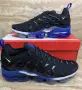 !НОВИ! Nike Air Vapormax Plus 'VM' | Black/Blue | + КУТИЯ, снимка 1