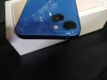 Iphone 13 blue .Гаранция , снимка 5