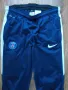 NIKE Paris Saint Germain - страхотно футболно долнище С, снимка 1