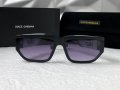 Dolce DG 2023 дамски мъжки слънчеви очила маска 2 цвята, снимка 10