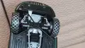 метална количка Jaguar XKR, James Bond 007 , мащаб 1:18 , снимка 13