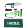 Лепачка(поялник) за ППР тръби 1500w  HAWEK, снимка 1