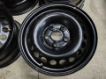4бр.Железни джанти 16ки за VWT5,T6,Crafter 5x120 6.5j et52 цена за брой, снимка 2