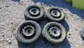 Джанти Ford Focus 2010 (15ки) Fusion (2002-2010), снимка 1