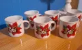 Сервиз за късо кафе от Швеция, снимка 2
