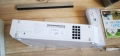 Nintendo Wii пълен комплект с кутия два контролера и игра , снимка 9